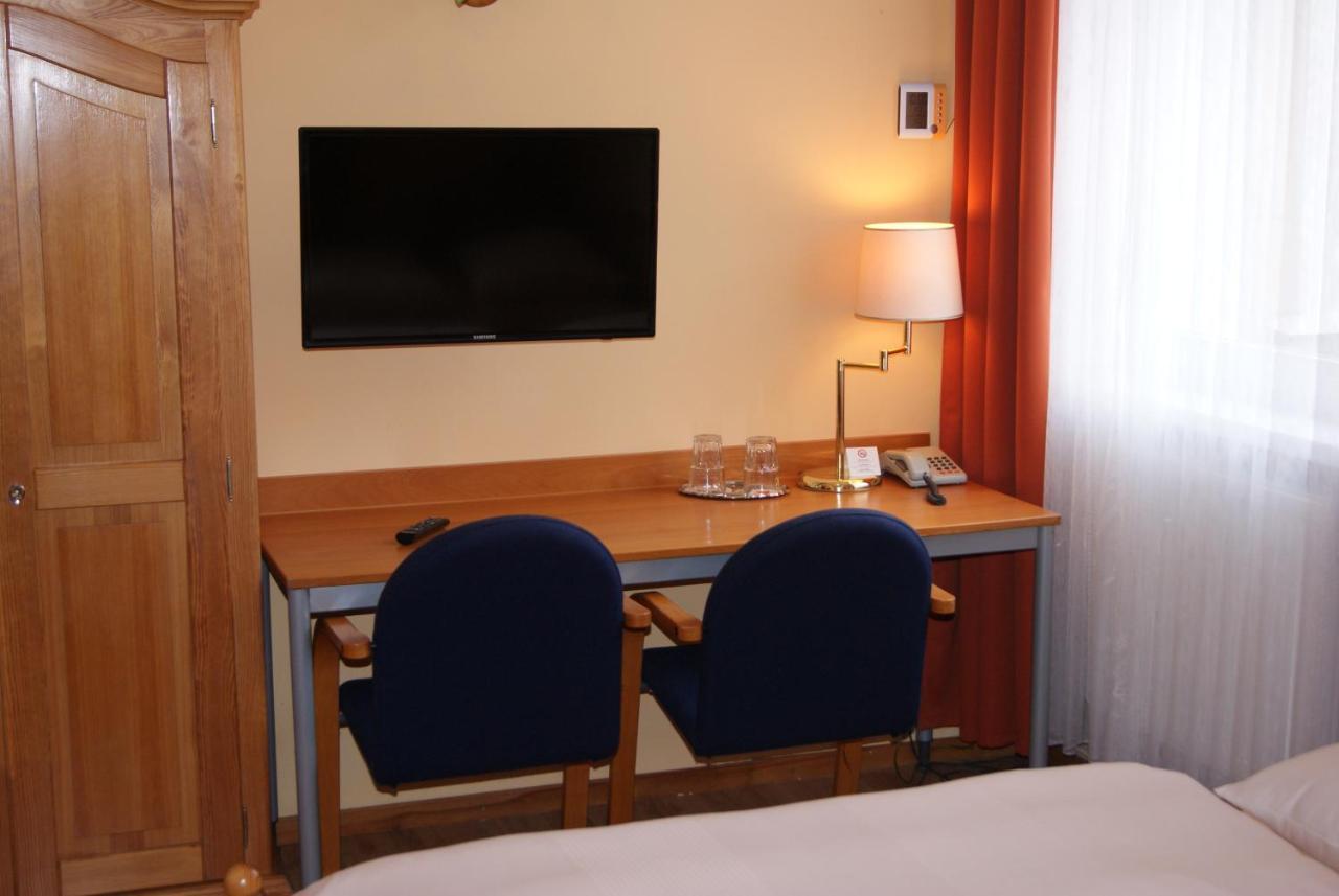 Hotel Alga Ustka Exteriör bild