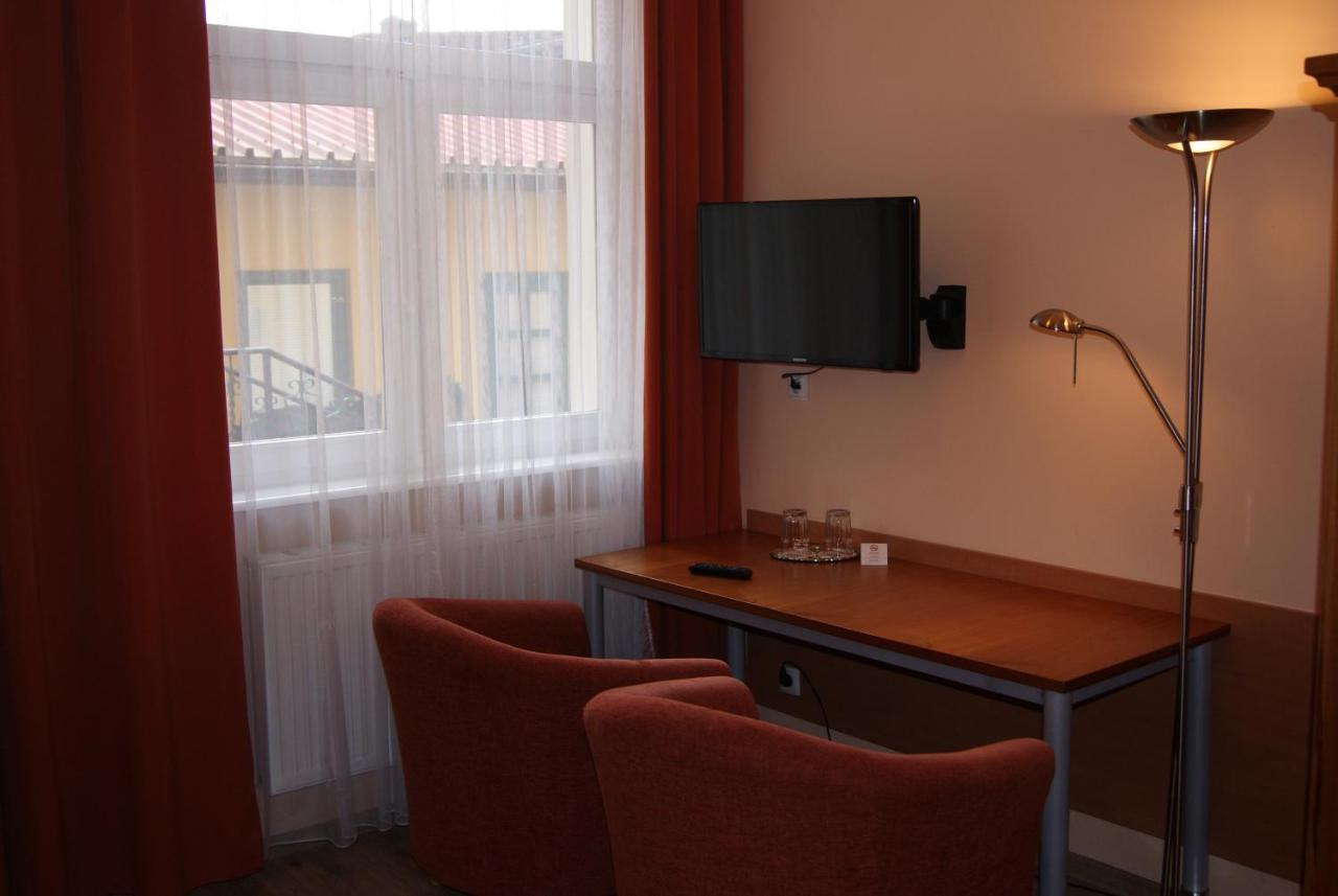 Hotel Alga Ustka Exteriör bild
