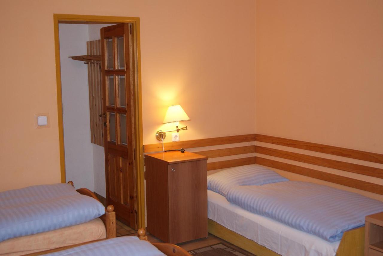 Hotel Alga Ustka Exteriör bild