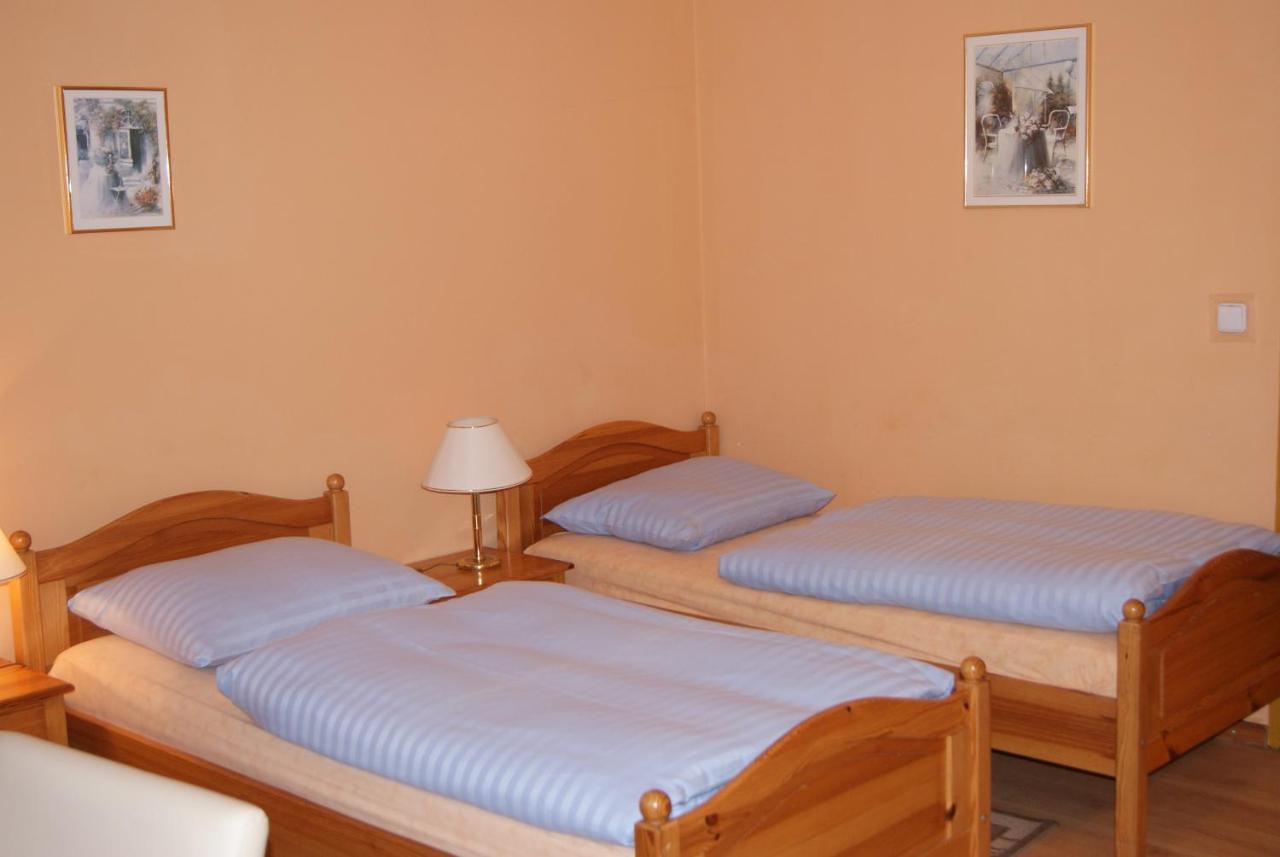 Hotel Alga Ustka Exteriör bild
