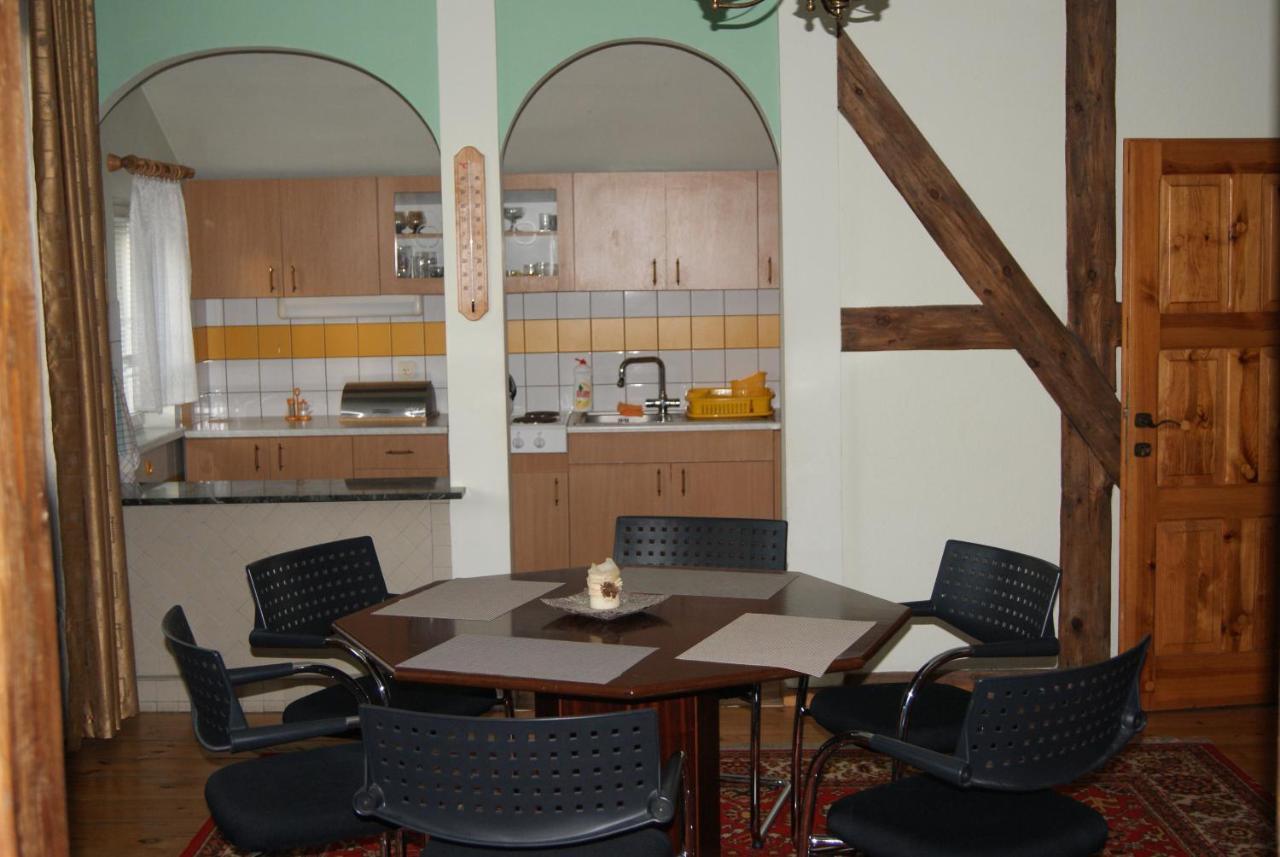 Hotel Alga Ustka Exteriör bild