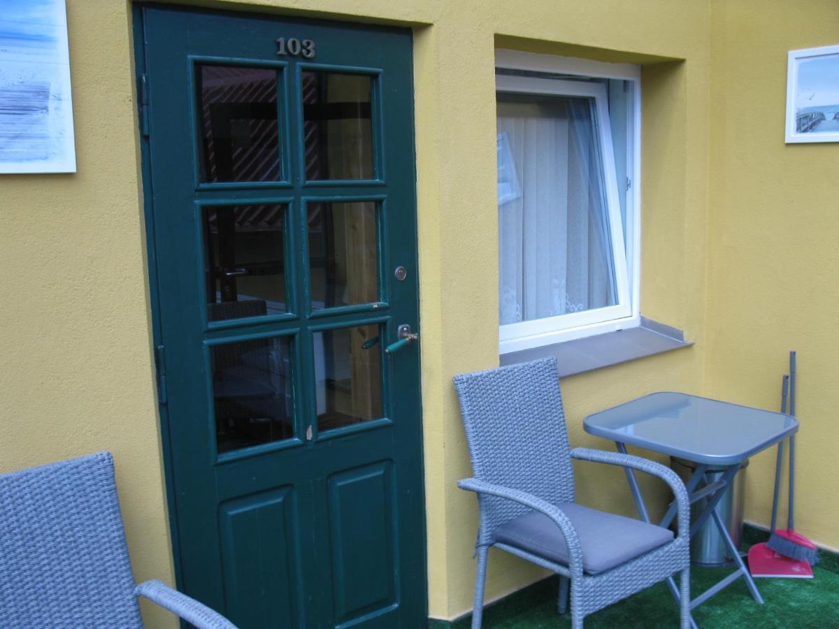 Hotel Alga Ustka Exteriör bild