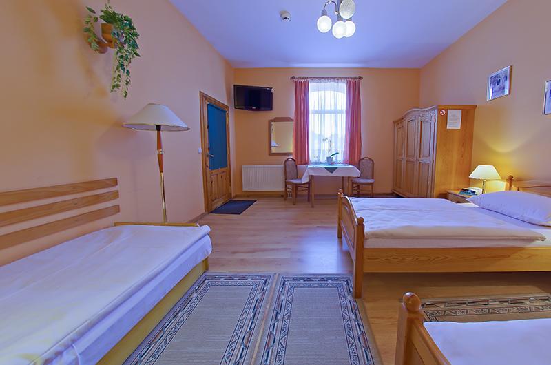Hotel Alga Ustka Exteriör bild
